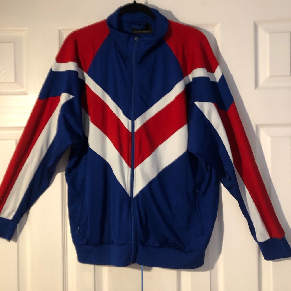 Zara track jacket